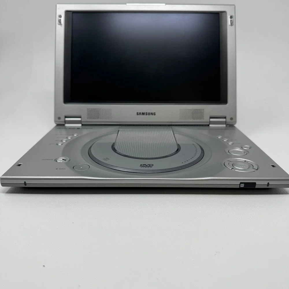 Vintage Samsung DVD-L200 10